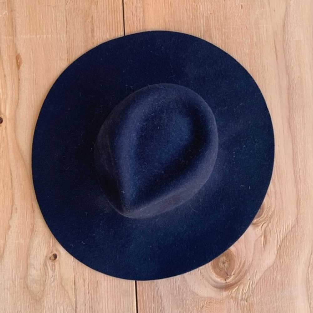 Madewell x Biltmore Wool Hat